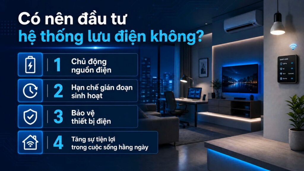 Những Điều Cần Biết Trước Khi Mua Ắc Quy Lưu Điện 5 Những Điều Cần Biết Trước Khi Mua Ắc Quy Lưu Điện 1