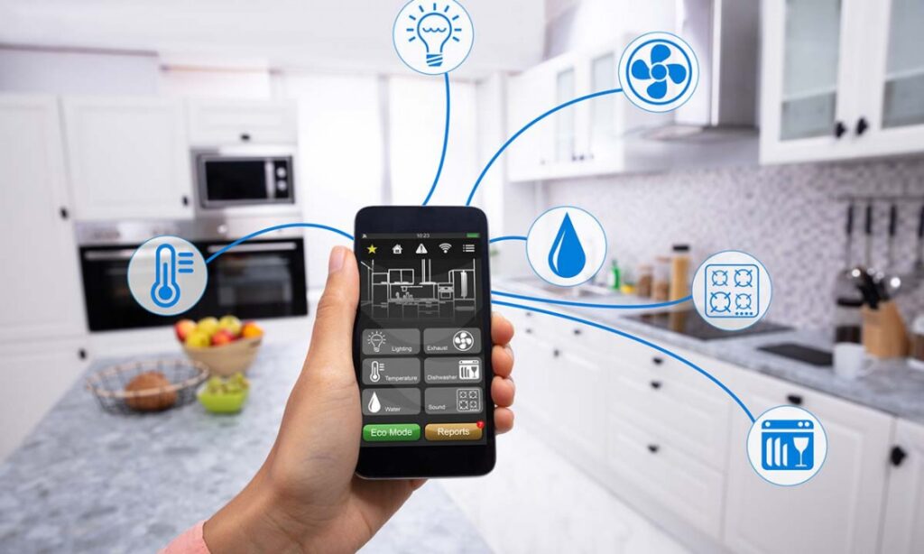 Vì sao Smart Home cần UPS? 2 Smart Home