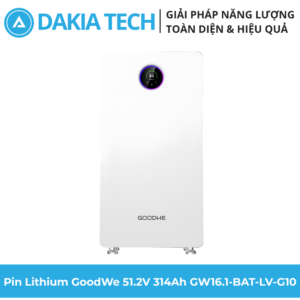 Pin Lithium GoodWe 51.2V 314Ah GW16.1-BAT-LV-G10