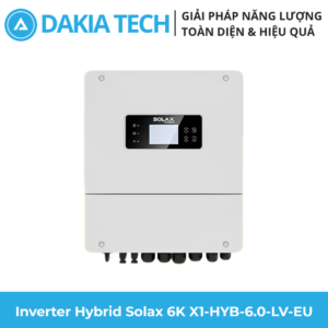 Inverter Hybrid Solax 6K X1-HYB-6.0-LV-EU