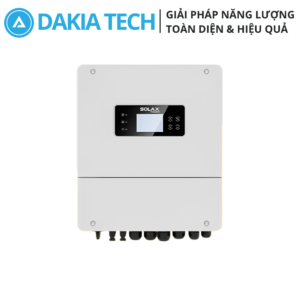 Inverter Hybrid Solax 6K X1-HYB-6.0-LV-EU
