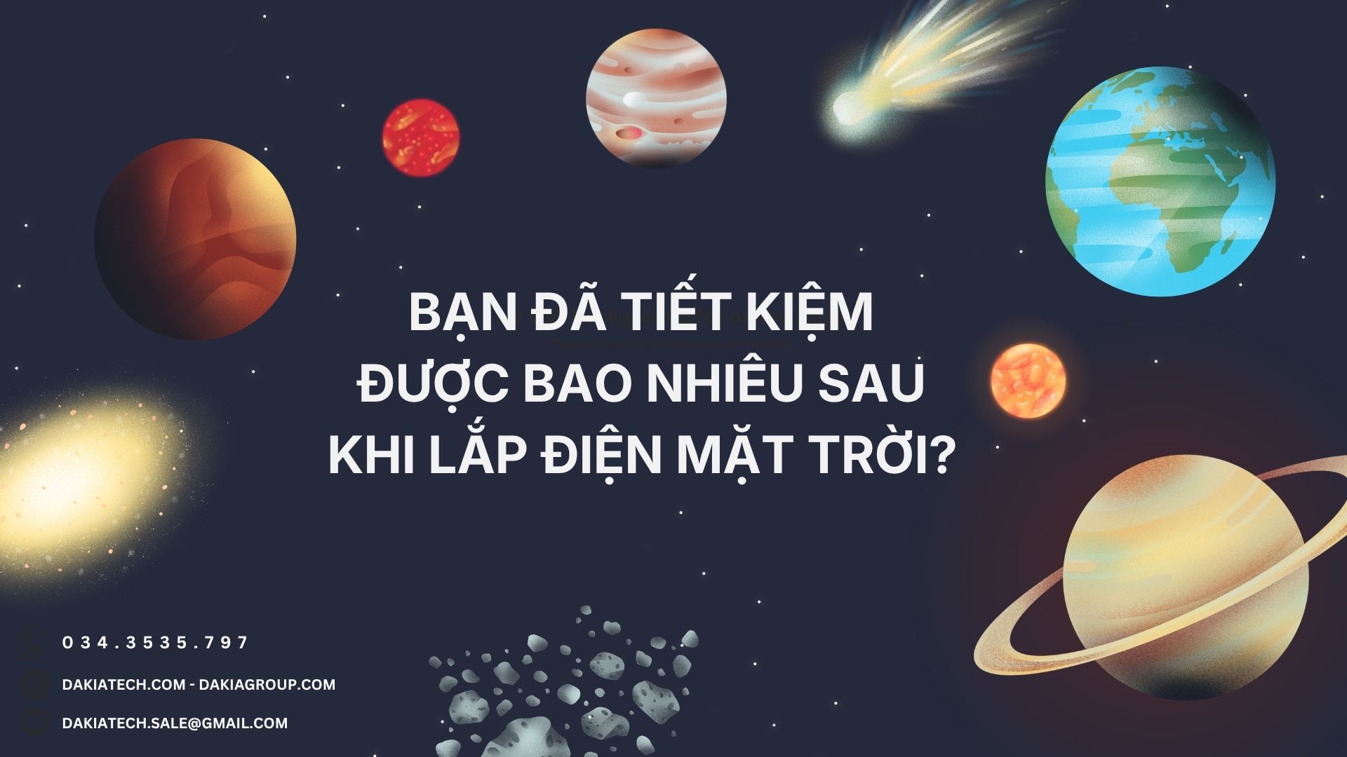Bạn Đã Tiết Kiệm Được Bao Nhiêu Sau Khi Lắp Điện Mặt Trời? 2 Bạn Đã Tiết Kiệm Được Bao Nhiêu Sau Khi Lắp Điện Mặt Trời?