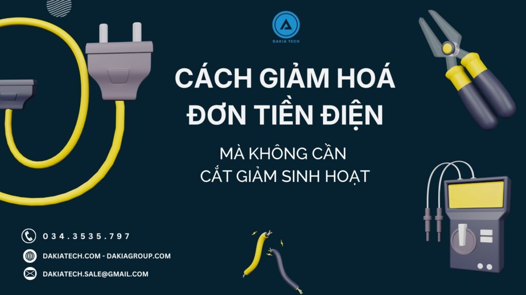 Cách Giảm Hóa Đơn Điện Mà Không Cần Cắt Giảm Sinh Hoạt 1 CACH-GIAM-HOA-DON-TIEN-DIEN