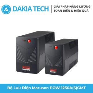 Bộ Lưu Điện Maruson POW-1250A(S)GMT