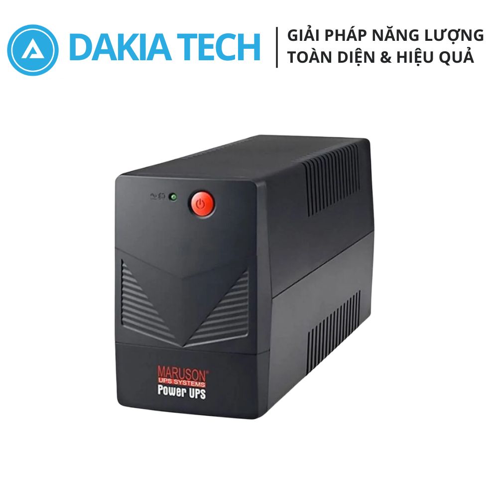 Bộ Lưu Điện Maruson MAX-650AGMC Bộ Lưu Điện Maruson MAX-650AGMC