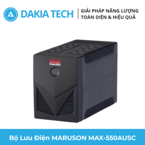 Bộ lưu điện MARUSON MAX-550AUSC