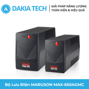 Bộ Lưu Điện Maruson MAX-650AGMC