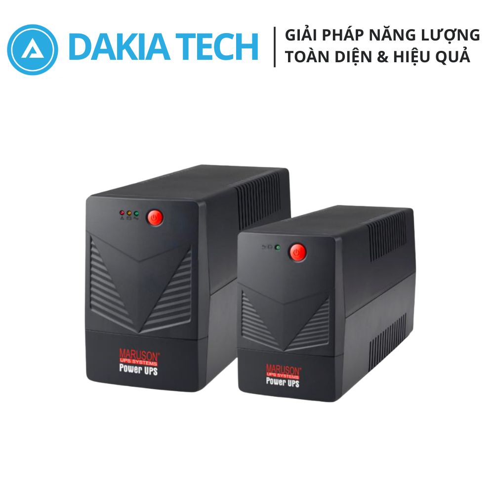 Bộ lưu điện Maruson MAX-650AGMC Bộ lưu điện Maruson MAX-650AGMC
