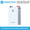 Pin Lithium Dyness 51.2V 100Ah 5.12kWh DL5.0F 1 Pin Lithium Dyness 51.2V 100Ah 5.12kWh DL5.0F