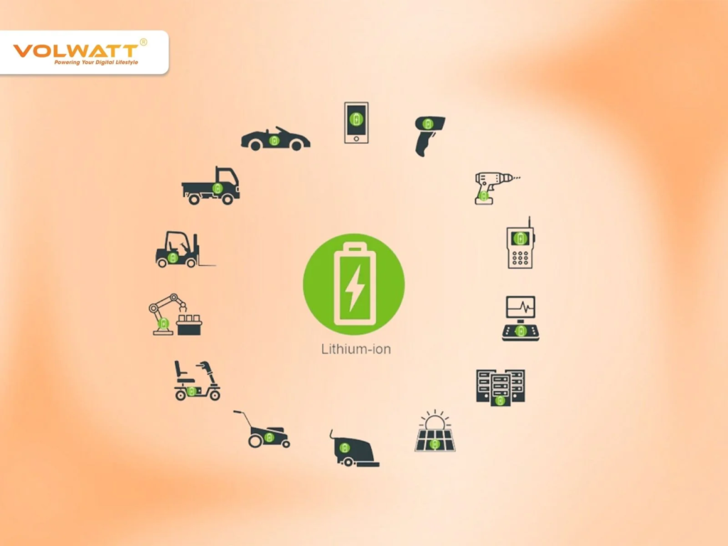 Top 6 Tác Dụng Của Pin Lithium Trong Đời Sống Và Công Nghiệp Hiện Đại 2 Tác dụng của Pin lithium