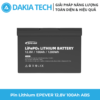 Pin Lithium EPEVER 12.8V 100Ah ABS 1 Pin Lithium EPEVER 12.8V 100Ah ABS 1