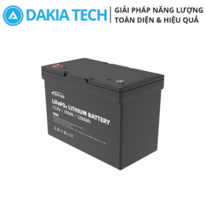 Pin Lithium EPEVER 12.8V 100Ah ABS 4 Pin Lithium EPEVER 12.8V 100Ah ABS 4