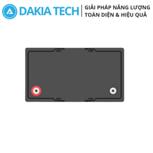 Pin Lithium EPEVER 12.8V 100Ah ABS 5 Pin Lithium EPEVER 12.8V 100Ah ABS 5