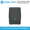 Bộ Lưu Điện UPS APC BVG1600I-MSN 1600VA/900W 2 Bộ Lưu Điện UPS APC BVG1600I-MSN 1600VA/900W
