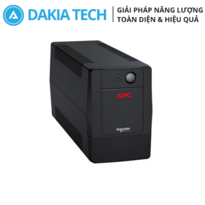 Bộ Lưu Điện UPS APC BVG900I-MSN 900VA/480W 2 Bộ Lưu Điện UPS APC BVG700I-MSN 700VA/360W