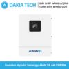 Inverter Hybrid Senergy 4kW SE 4K GREEN 1 Inverter Hybrid Senergy 4kW SE 4K GREEN