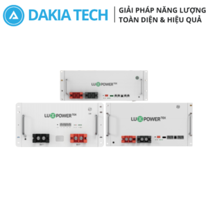 Pin Lithium Luxpower Li-Eco 7.5 2 Pin Lithium Luxpower Li-Eco 7.5