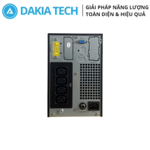Bộ Lưu Điện UPS INVT HT1101CSX 1kVA 3 Bộ Lưu Điện UPS INVT HT1101CSX 1kVA 6