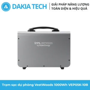 Trạm sạc dự phòng VestWoods 1000Wh VEP05K-10B