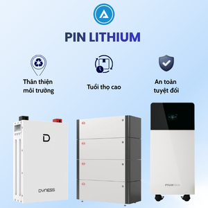 Pin Lithium