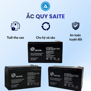 Ắc quy saite